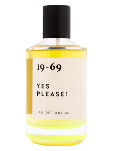 Frasco de Yes Please!, de 19-69