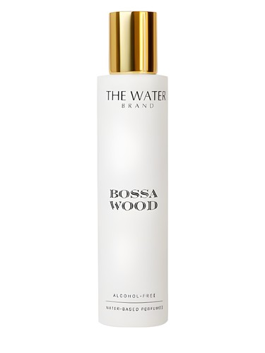 Frasco de Bossa Wood, de The Water Brand