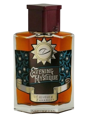 Frasco de Evening Mystique — Zaharoff
