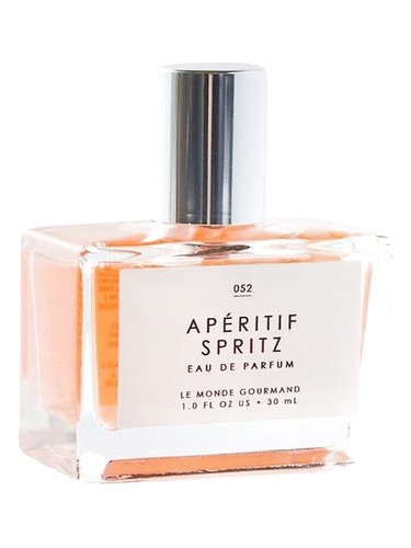 Frasco de Apéritif Spritz, de Le Monde Gourmand