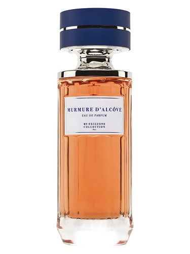 Frasco de Murmure d'Alcôve, de M.E.C - My Exclusive Collection