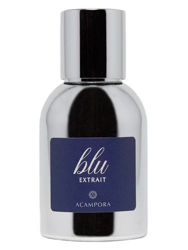 Frasco de Blu – Extrait de Parfum, de Bruno Acampora