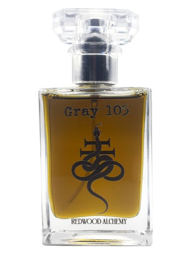 Frasco de Gray 105, de Redwood Alchemy