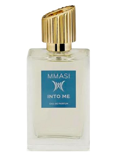 Frasco de Into Me for Men, de MMASI