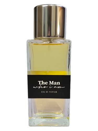 Frasco de The Man Who I Am — Guillermo Parfum