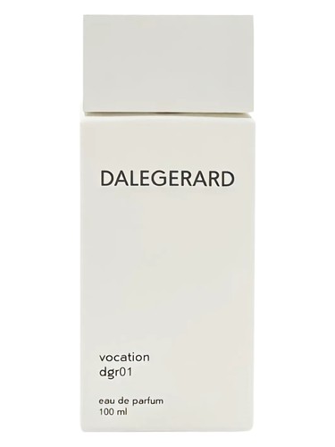 Frasco de Vocation dgr01, de Dalegerard