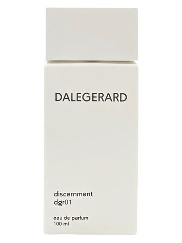 Frasco de Discernment dgr01, de Dalegerard