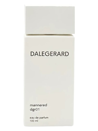 Frasco de Mannered dgr01, de Dalegerard