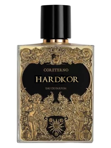 Frasco de Hardkor — Coreterno
