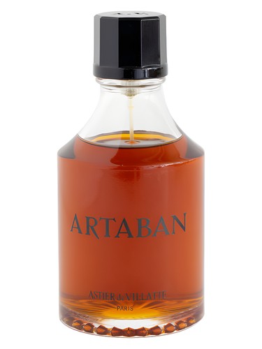 Frasco de Artaban, de Astier de Villatte