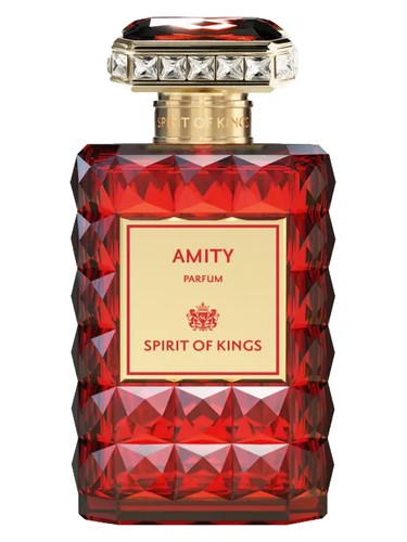 Frasco de Amity, de Spirit Of Kings