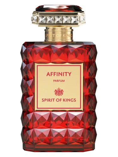 Frasco de Affinity, de Spirit Of Kings