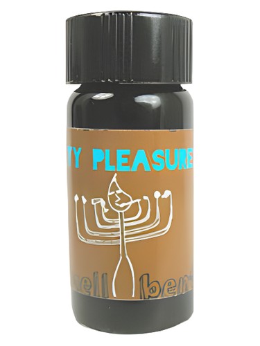 Frasco de Gelty Pleasures, de Smell Bent