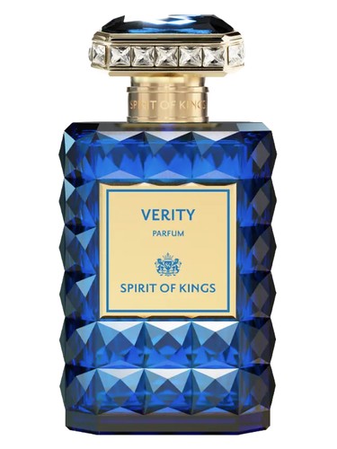 Frasco de Verity — Spirit Of Kings