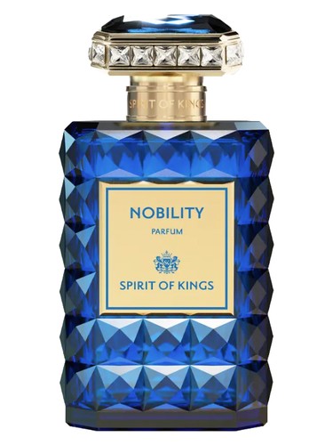 Frasco de Nobility, de Spirit Of Kings