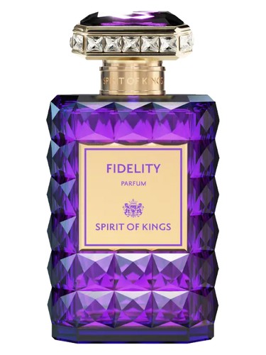 Frasco de Fidelity, de Spirit Of Kings