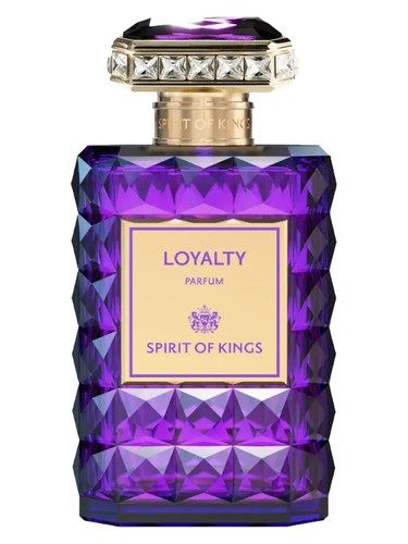 Frasco de Loyalty, de Spirit Of Kings