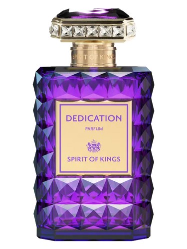Frasco de Dedication, de Spirit Of Kings