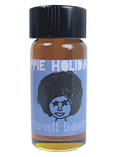 Frasco de Hippie Holidaze, de Smell Bent