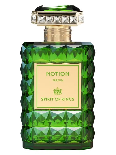 Frasco de Notion, de Spirit Of Kings