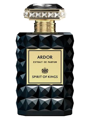 Frasco de Ardor, de Spirit Of Kings