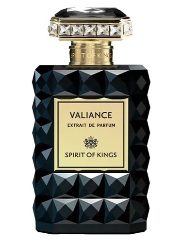 Frasco de Valiance, de Spirit Of Kings