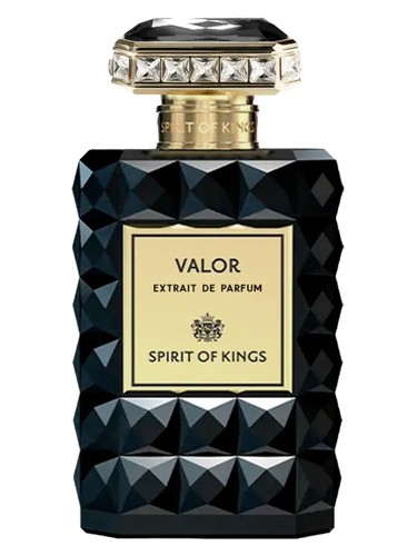 Frasco de Valor, de Spirit Of Kings