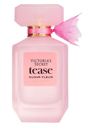 Frasco de Tease Sugar Fleur — Victoria's Secret