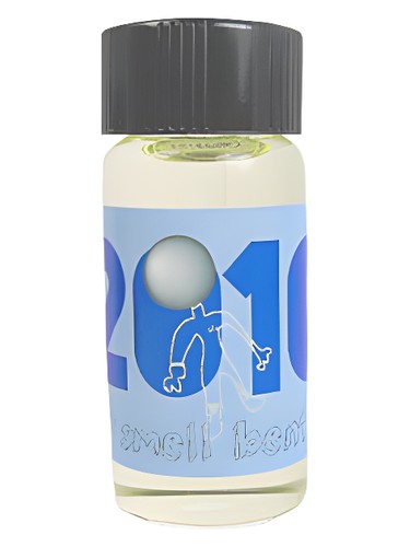 Frasco de 2010, de Smell Bent