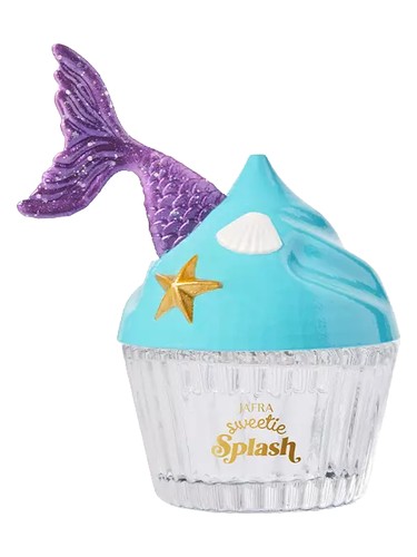 Frasco de Sweetie Splash, de JAFRA