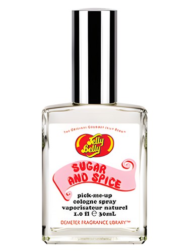 Frasco de Jelly Belly Sugar and Spice — Demeter Fragrance