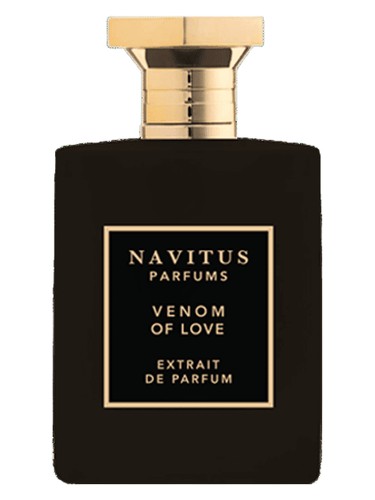 Frasco de Venom of Love — Navitus Parfums