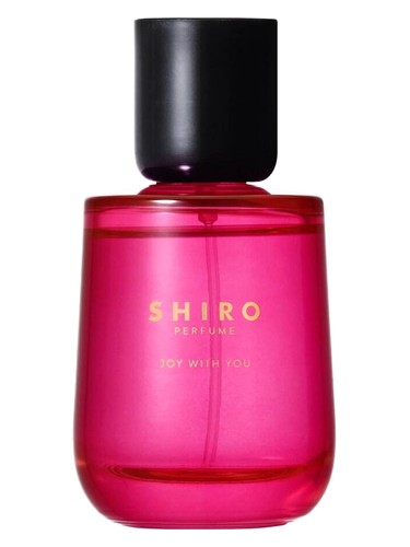 Frasco de Joy With You, de Shiro