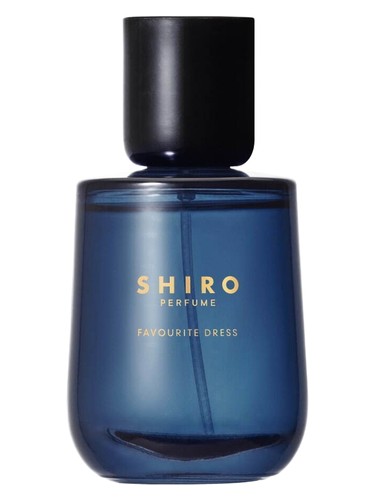 Frasco de Favourite Dress, de Shiro