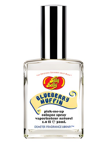 Frasco de Jelly Belly Blueberry Muffin — Demeter Fragrance
