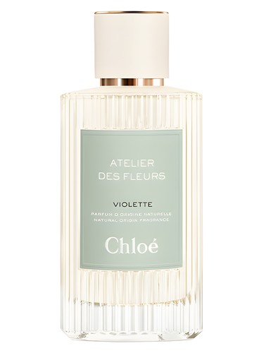 Frasco de Violette, de Chloé