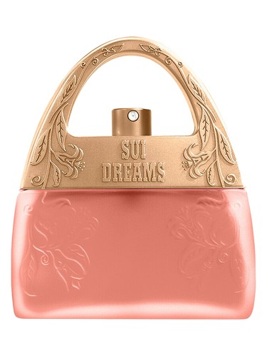 Frasco de Sui Dreams in Blush, de Anna Sui