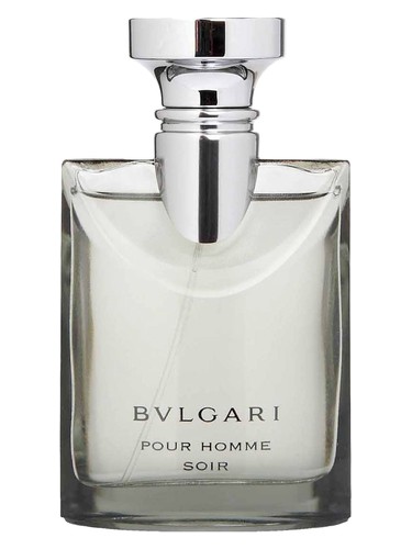 Frasco de Bvlgari Pour Homme Soir — Bvlgari