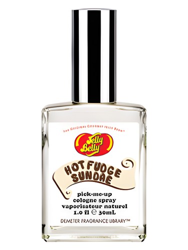 Frasco de Jelly Belly Hot Fudge Sundae — Demeter Fragrance