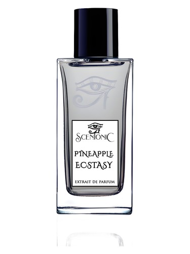 Frasco de Pineapple Ecstasy, de Scentonic
