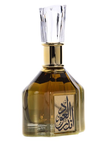 Frasco de Ander Al Oud, de Banafa for Oud