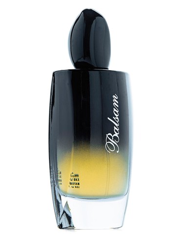 Frasco de Balsam Perfume, de Banafa for Oud