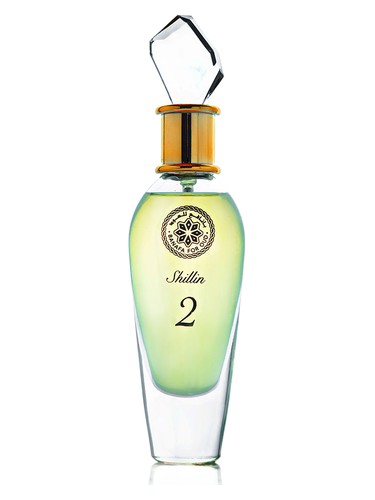 Frasco de Shillin 2 Perfume, de Banafa for Oud
