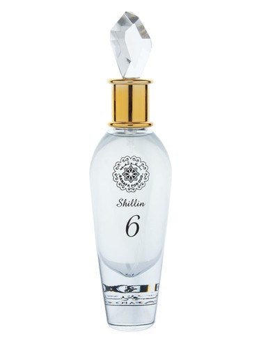 Frasco de Shillin 6 Perfume, de Banafa for Oud