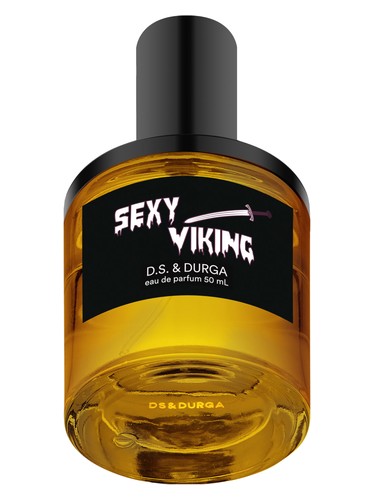 Frasco de Sexy Viking, de DS&Durga