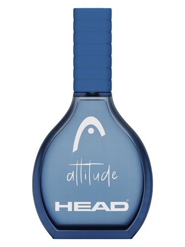 Frasco de Attitude, de Head