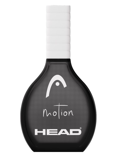 Frasco de Motion, de Head