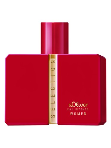 Frasco de Selection Eau Intense Woman, de s.Oliver