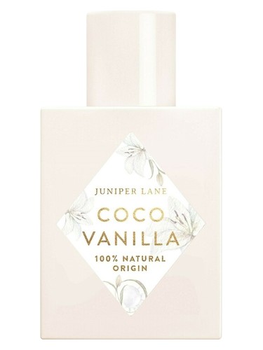 Frasco de Coco Vanilla, de Nature Blossom