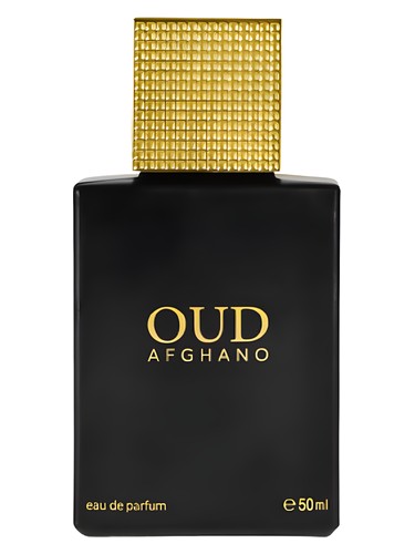 Frasco de Oud Afghano, de Ahmed Al Maghribi